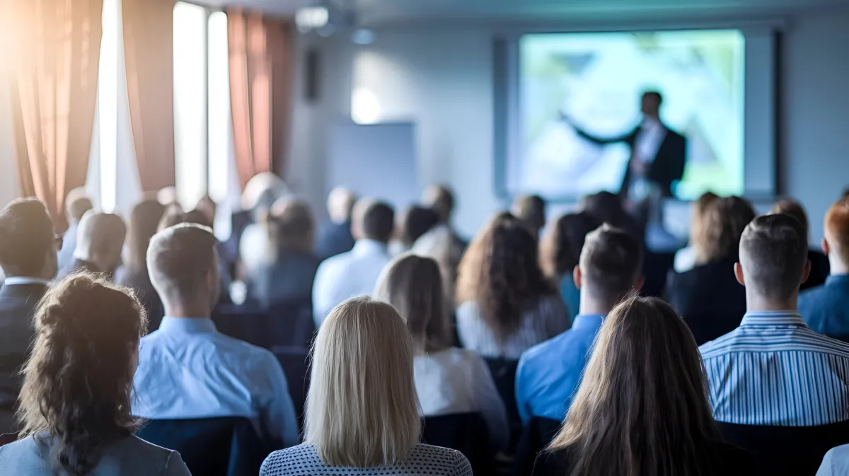 Pitch eines Startups