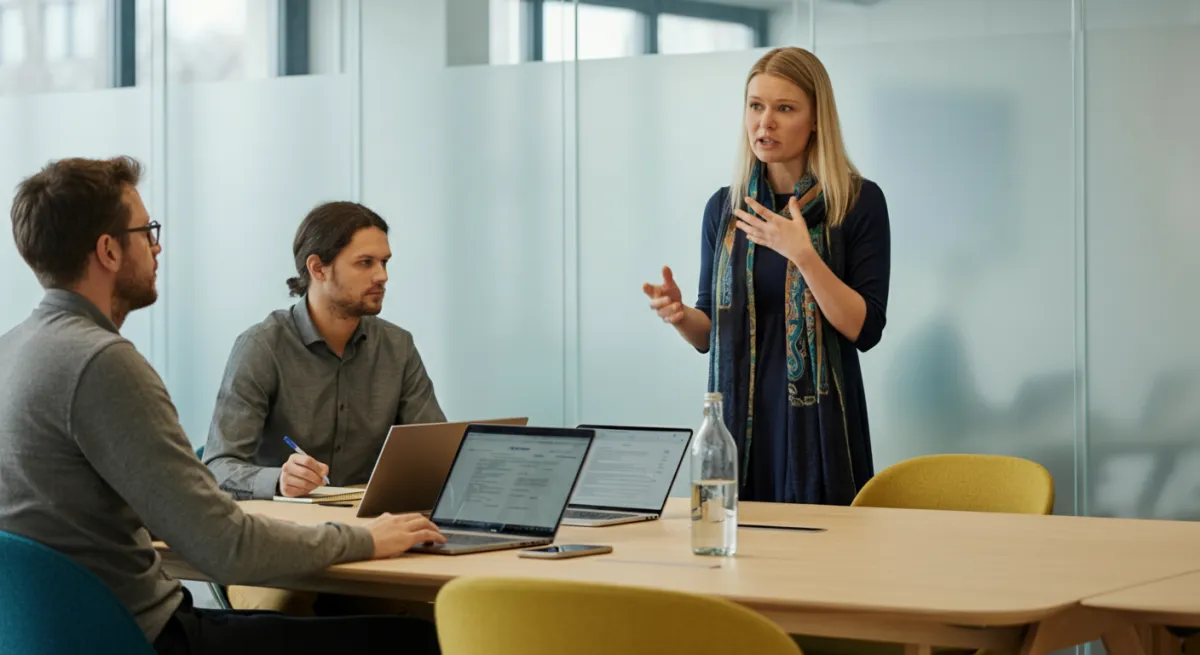 Mentoring für Startups